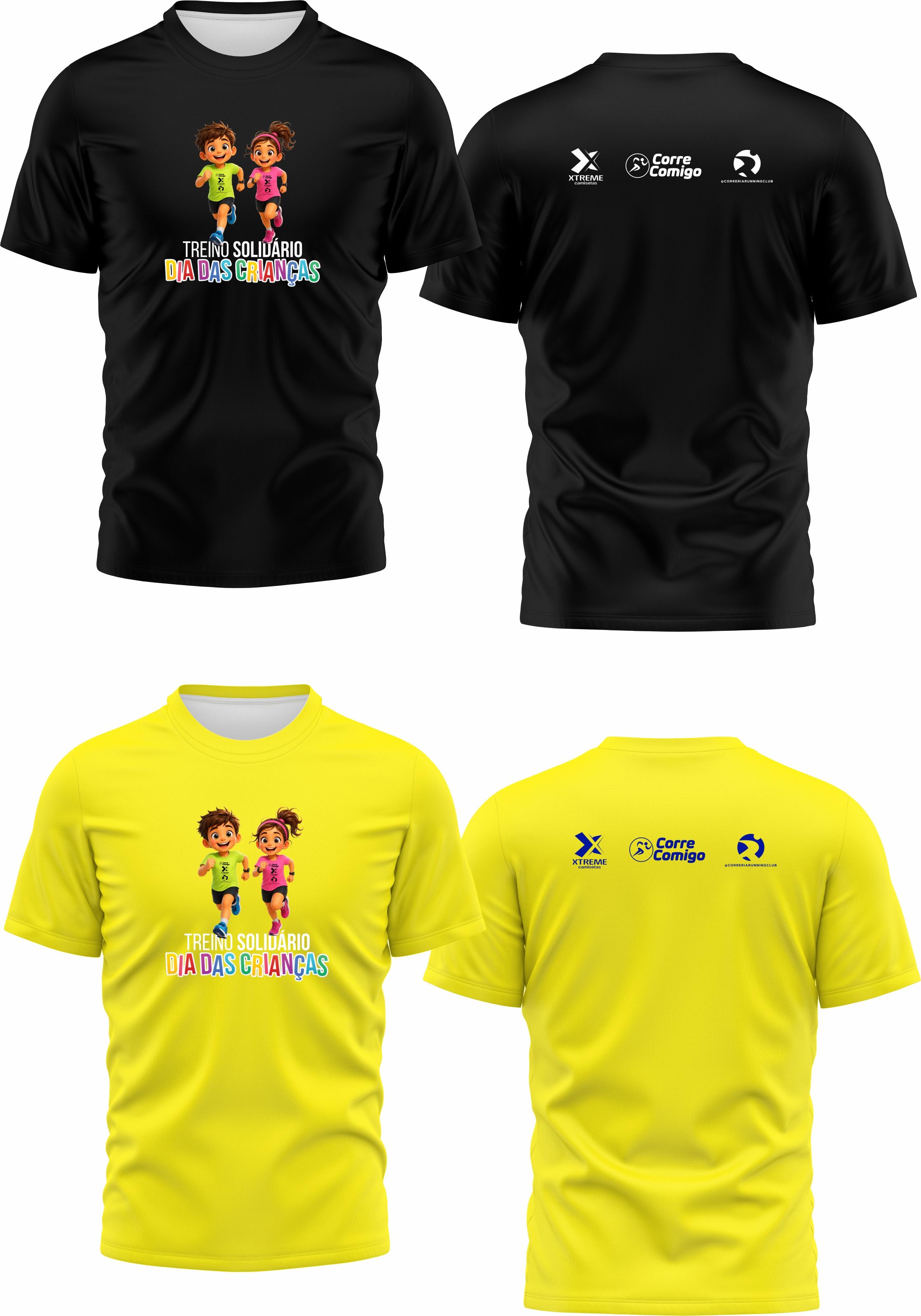 Confira nossa camiseta